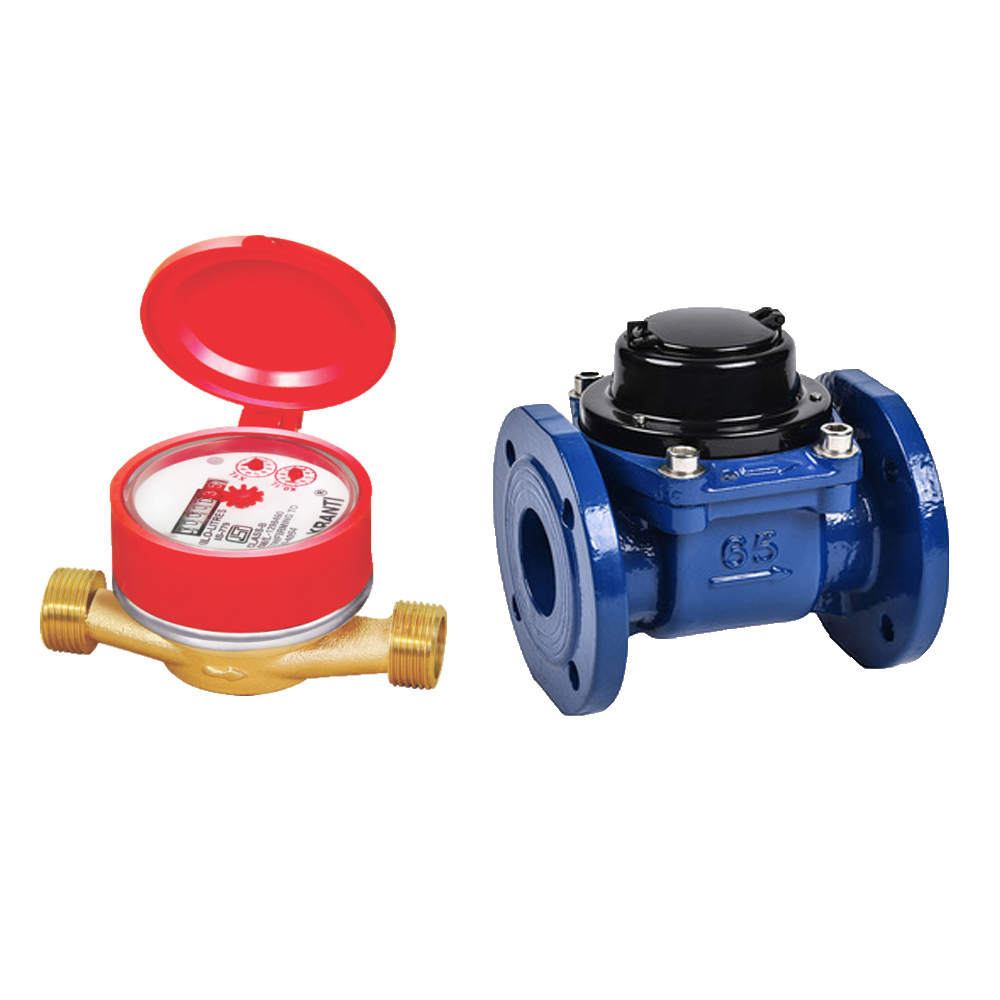 water meter